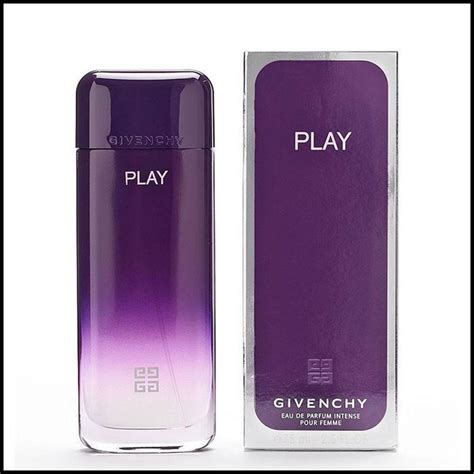 givenchy play for her intense 100 ml|givenchy play intense notes.